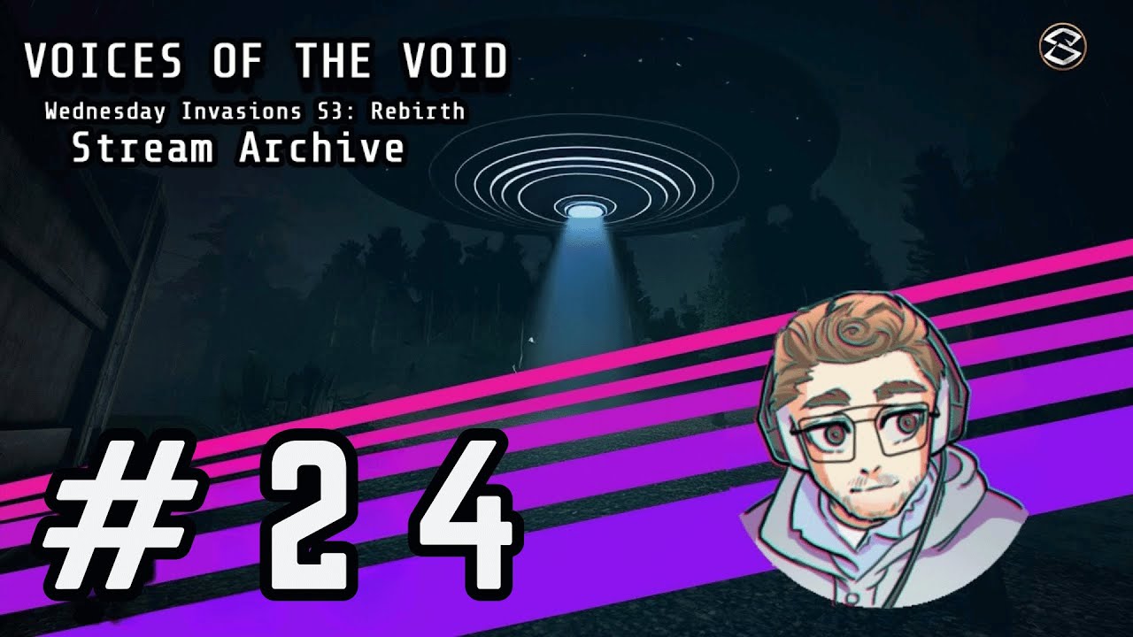 [Voices of the Void] One Last Shift Before I Quit This Job (For Now)