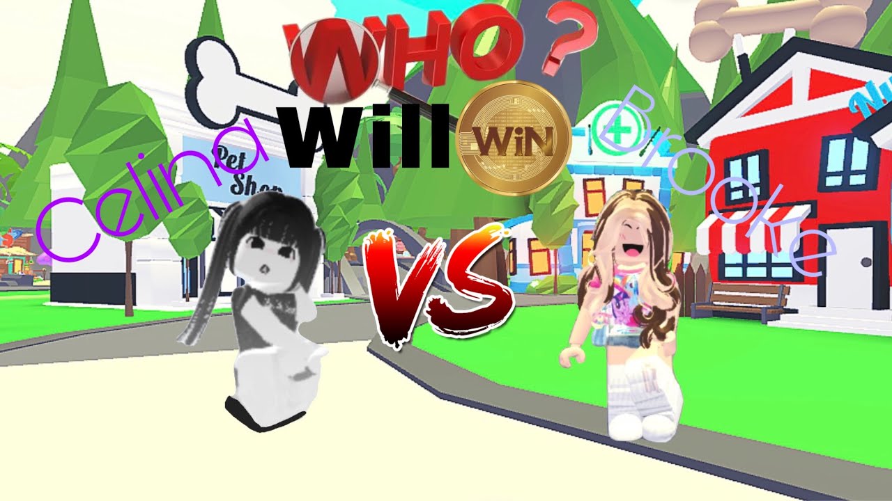 Flex battle skit with @LittleMisscelinazz