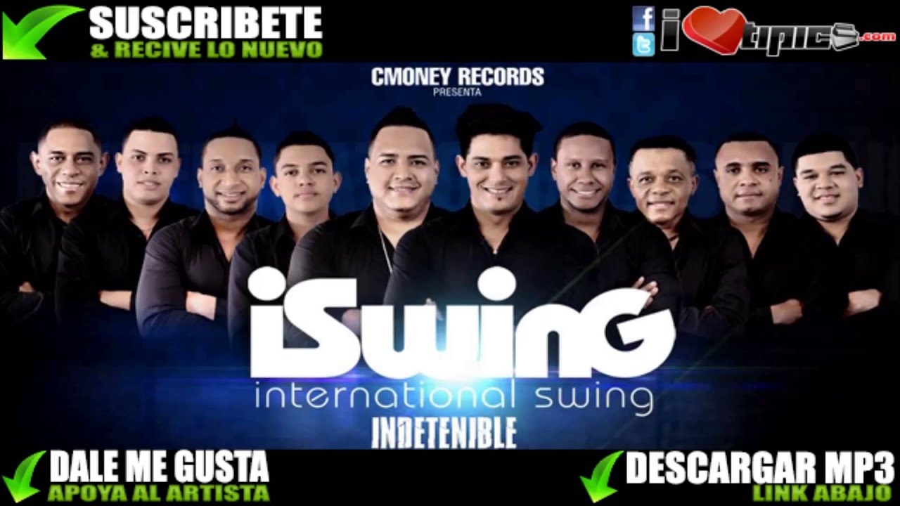 Iswing - Calzoncillo Largo