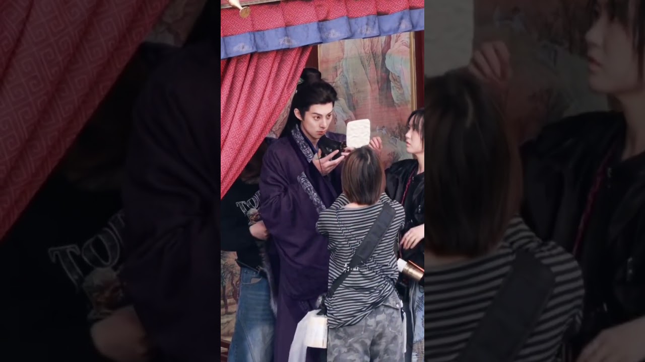 That's cool! dylan wanghedi 王鹤棣 dylanwang vươnghạcđệ ดีแลนหวัง vuonghacde ワンホーディー 棣棣 왕허디 왕학체 didi