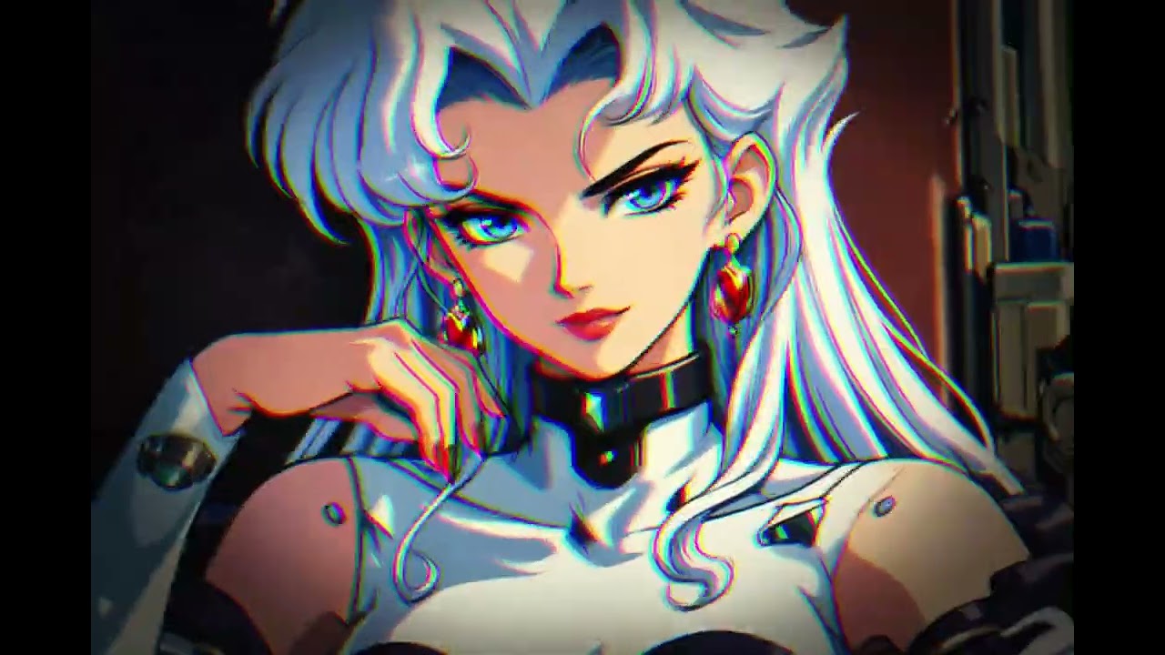 1 9 9 3 // WHY BEAUTY DOESN'T ASK FOR LOVE? //Glitchwave,Vaporwave, Dreamwave Music for Mental Focus