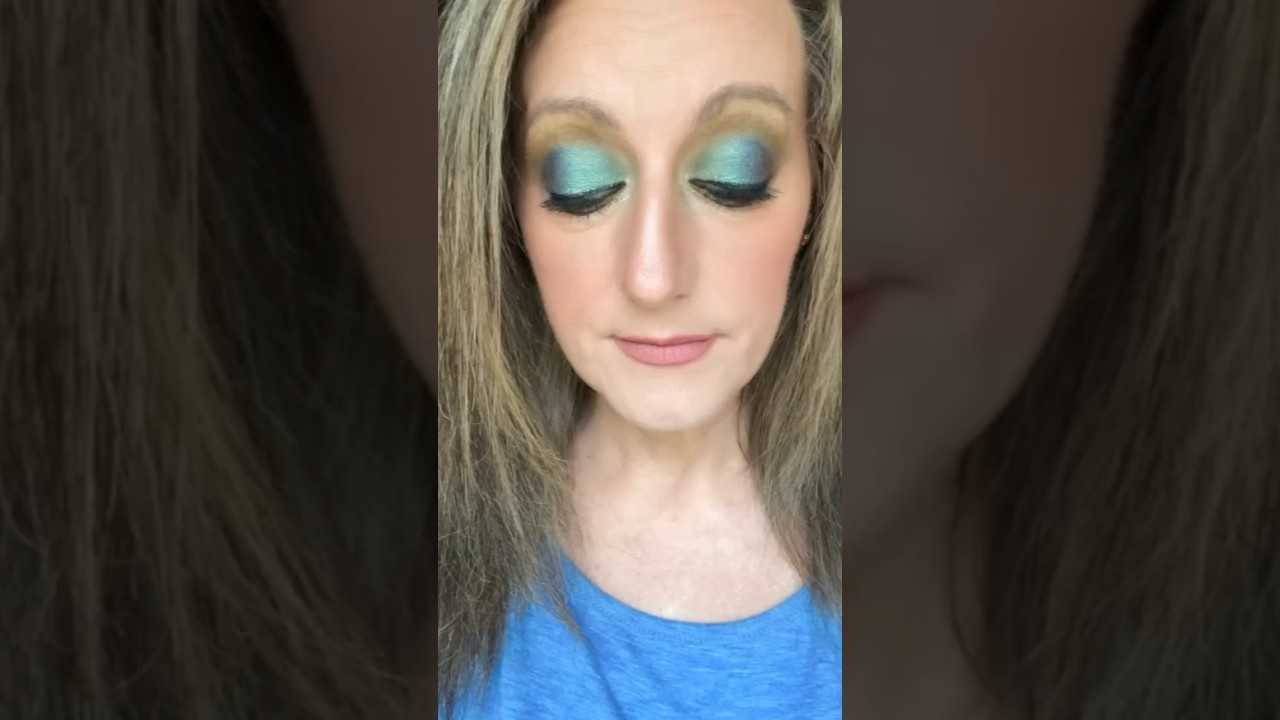 Pur Cosmetics and trolls palette. #southernyankee, #purcosmetics