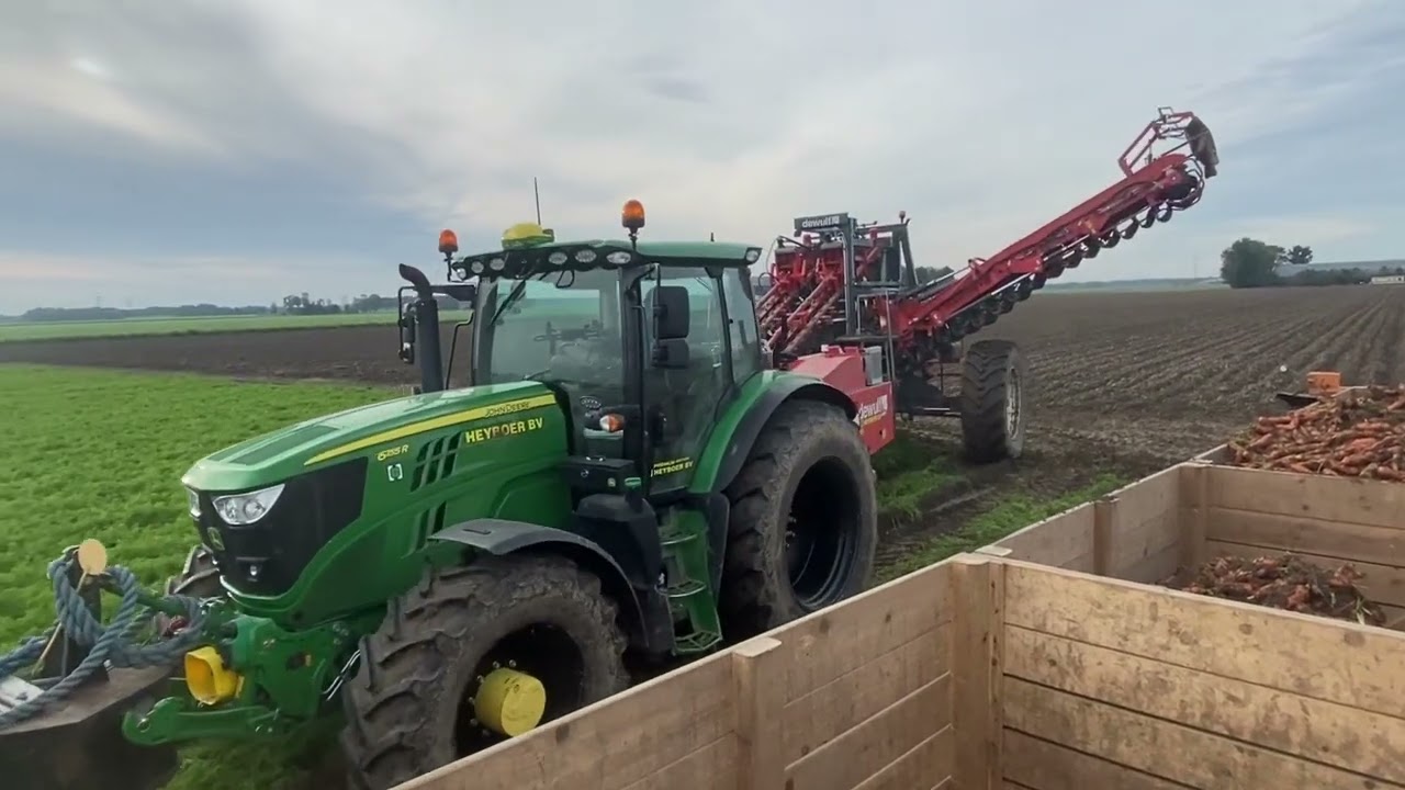 BIO WORTELS ROOIEN 🥕