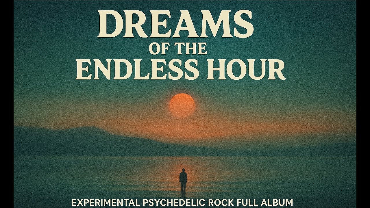 Dreams of the Endless Hour | Experimental Psychedelic Rock | Full Album | 