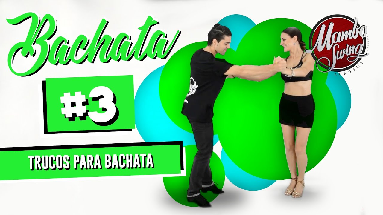Como MEJORAR en BACHATA [TRUCOS] | Básico #3