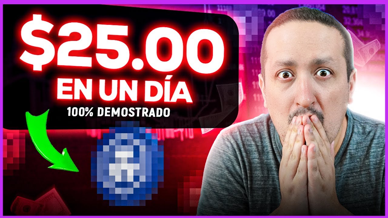 💥 C&oacute;mo GANAR DINERO Con CRYPTO.COM Haciendo Staking Paso a Paso