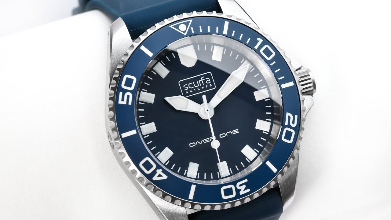 Diver One D1 500 ND Blue 2026