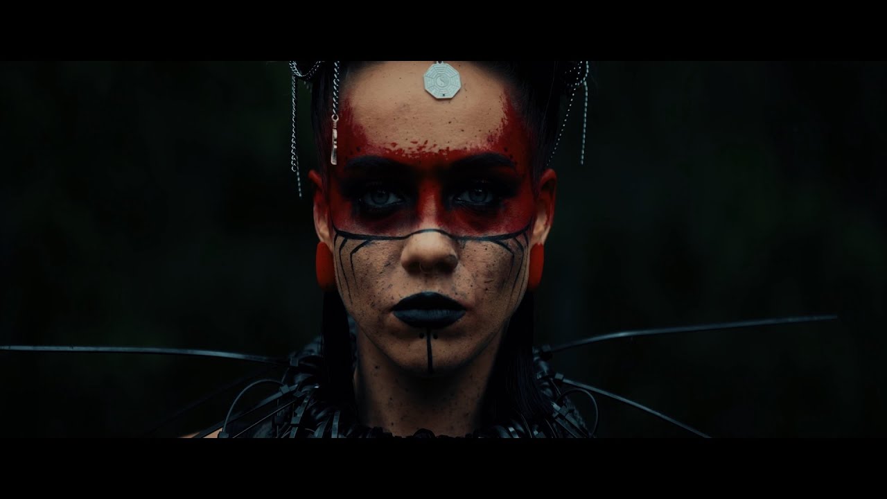 PeruneticX – Glas Tmy (The Voice of Darkness) (Slavic Shamanic Psytrance Ritual) #melodictechno