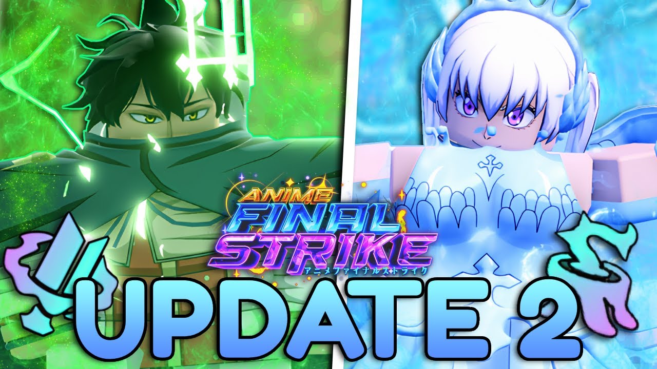 Опыт обновления Anime Final Strike 2... (Anime Final Strike Noob To Pro Ep.6)