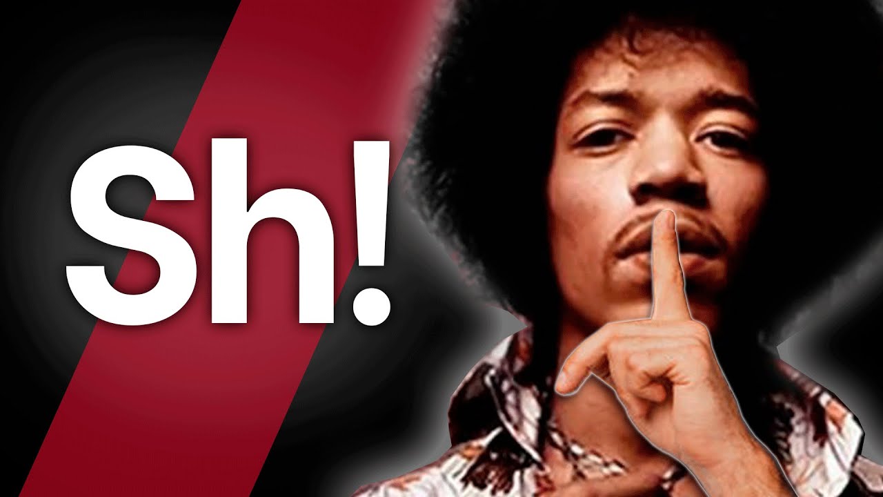 El INSOLITO Descubrimiento de Hendrix | ¡REVOLUCIONO la Guitarra Eléctrica!