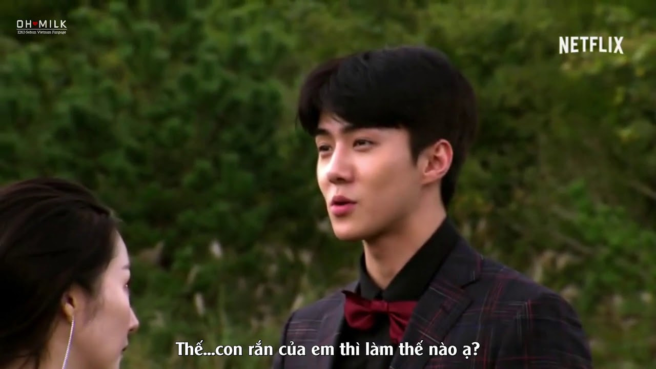 [VIETSUB] Busted Ep1+2 Highlight cut