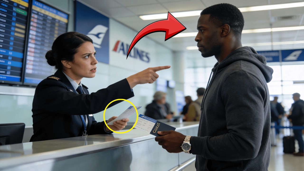 Security Drags Black Billionaire Off Flight — Next Day, Airline Loses $4 Billion
