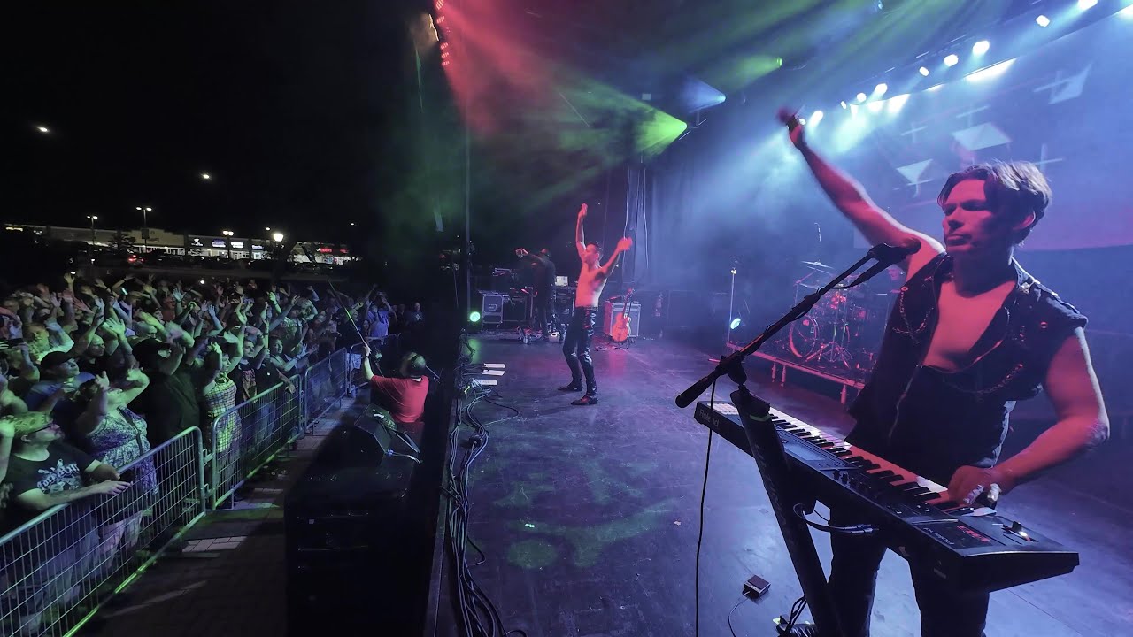 Strangelove - Never Let Me Down - Depeche Mode Tribute