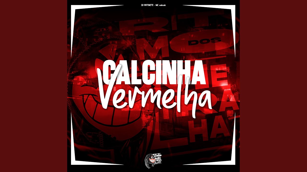 Calcinha Vermelha