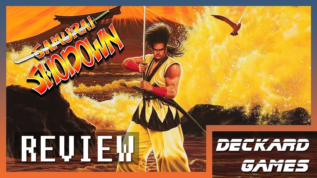 Samurai Shodown (SEGA Mega Drive / Genesis) Review
