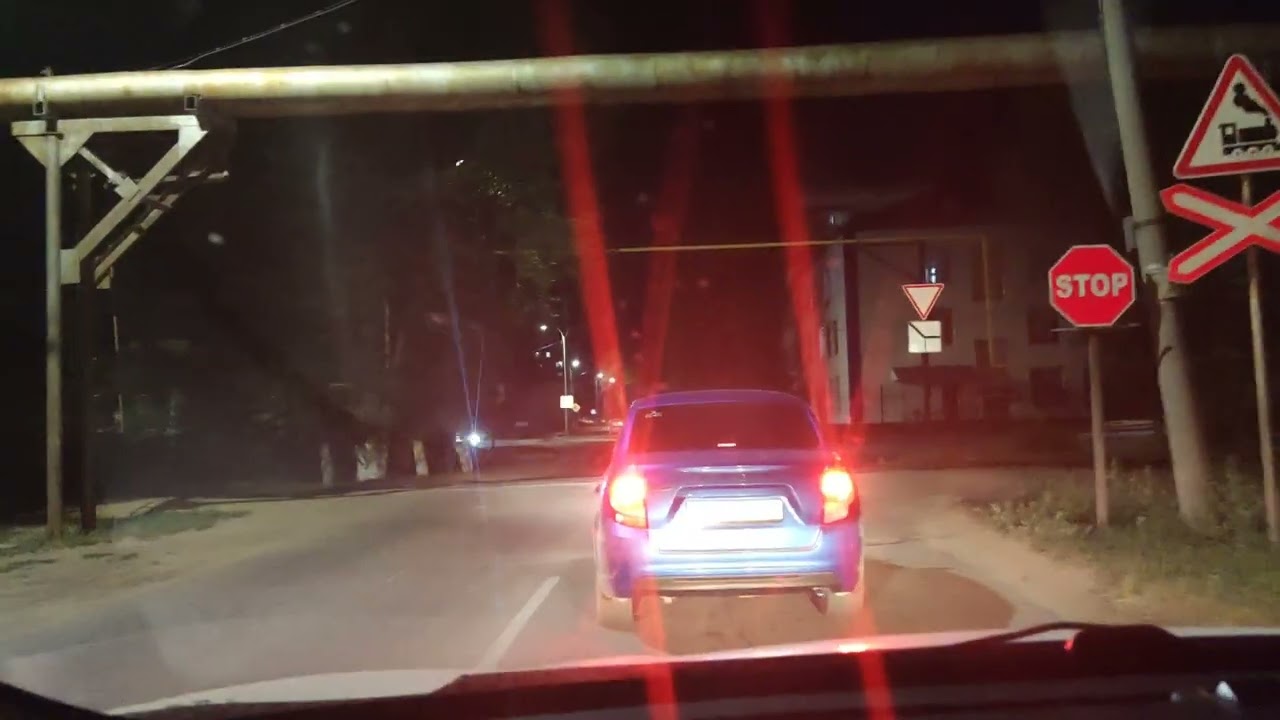 Уральск - По ночному городу! (Мираж, К.Кельми) 11.08.2025