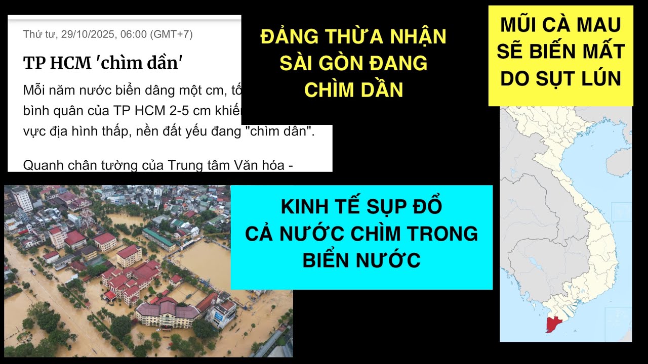 #1575: Đảng Đ&atilde; Cho Ta Một M&ugrave;a Xu&acirc;n Đầy Nước Đọng | 29.10.25