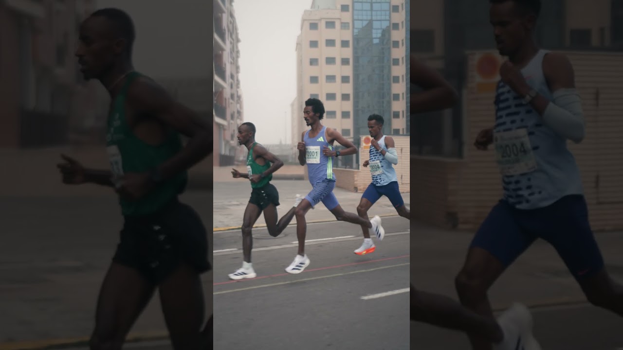26:30 10K Yomif Kejelcha