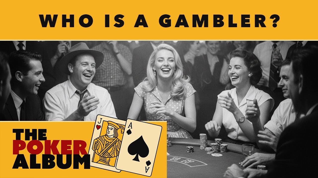 Who is a Gambler – Album Visualizer