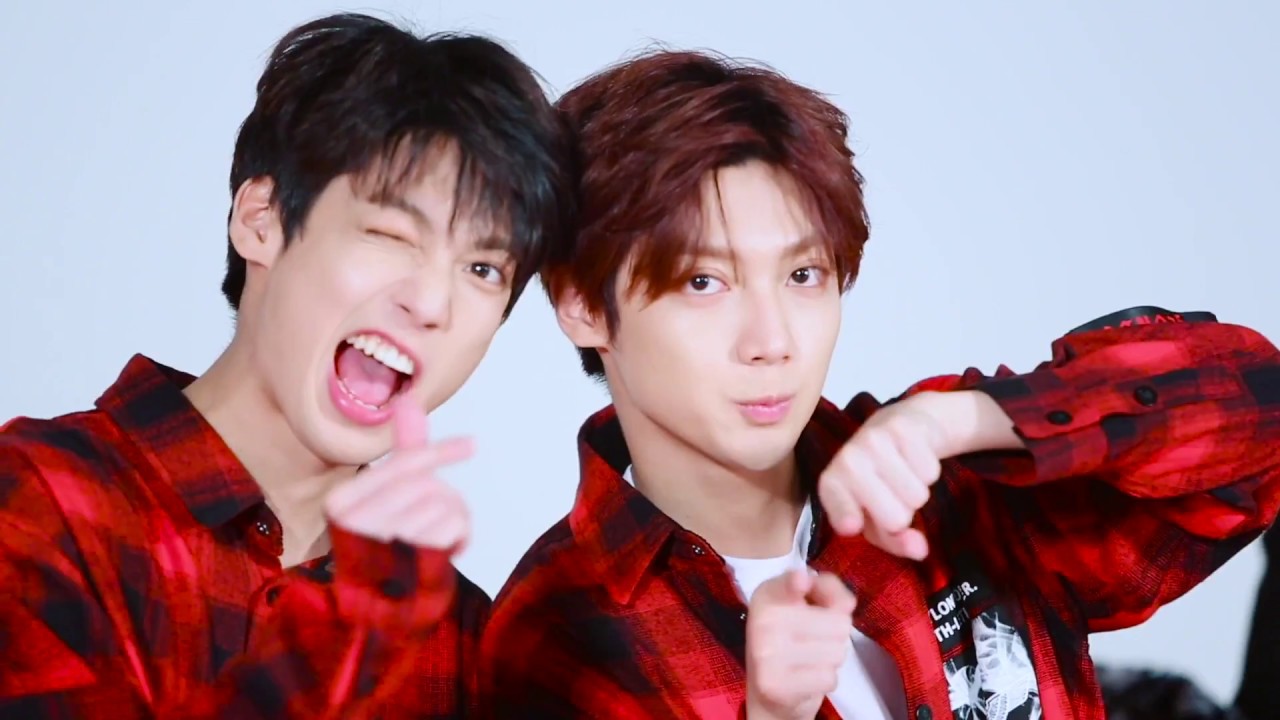 Life Parter(동반자) - Youngmin & Kwangmin (영민 & 광민)
