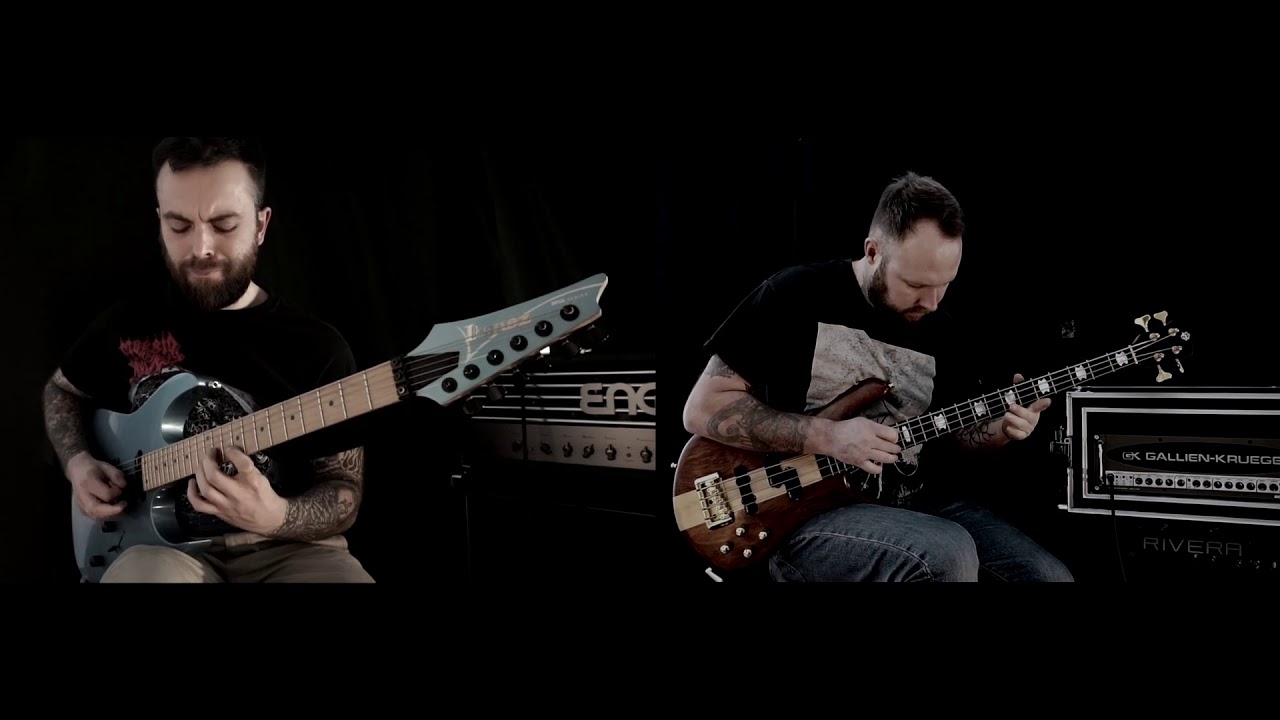 COGNIZANCE - MALIGNANT DOMAIN (INSTRUMENTAL PLAYTHROUGH)