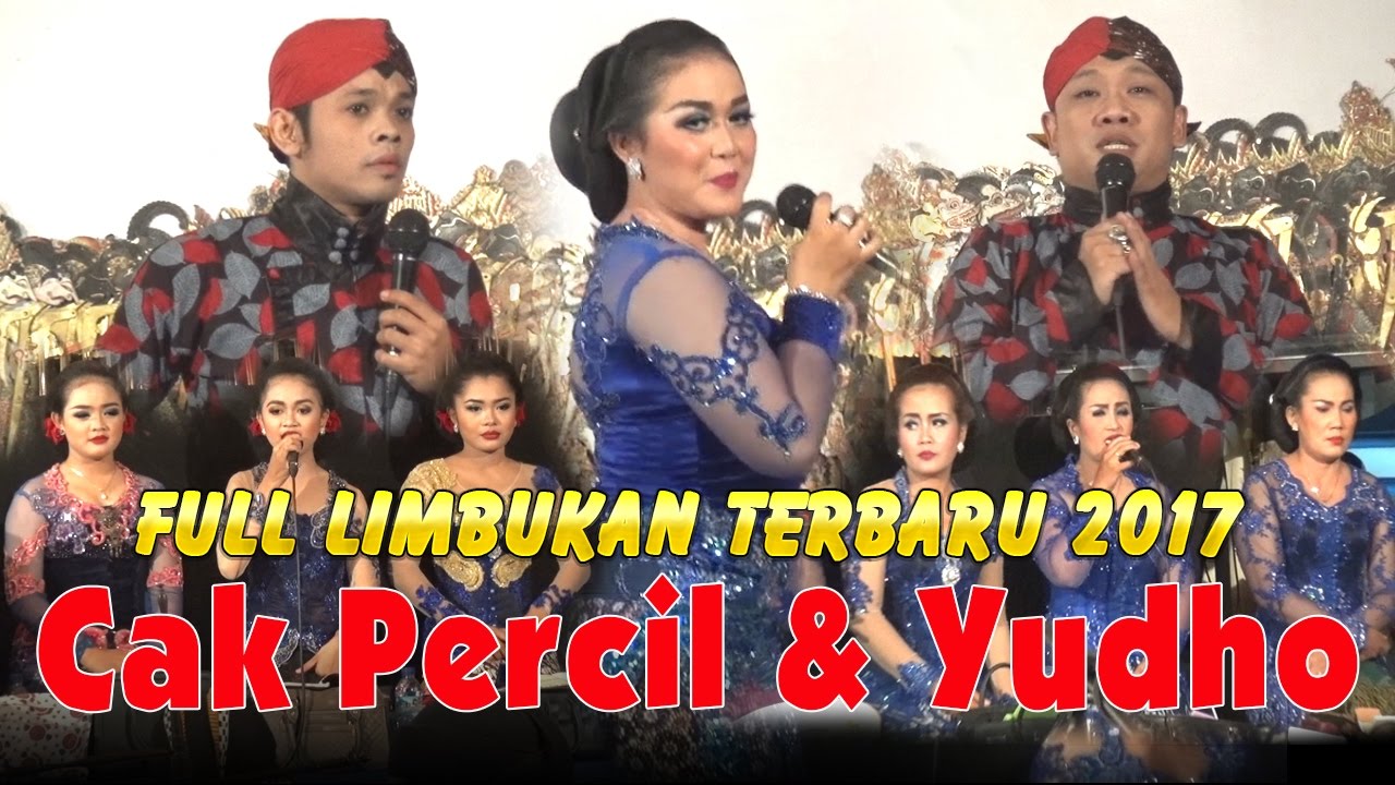 LIMBUKAN FULL PERCIL & YUDHO BAKIAK TERBARU DIAWAL TAHUN 2017