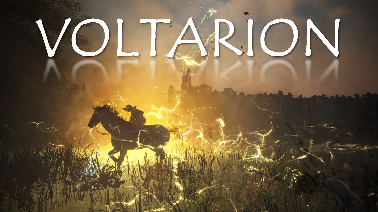 [BDO] Voltarion Speedrun - Grana to Valencia | 볼타리온 주행 영상 (그라나-발렌시아)