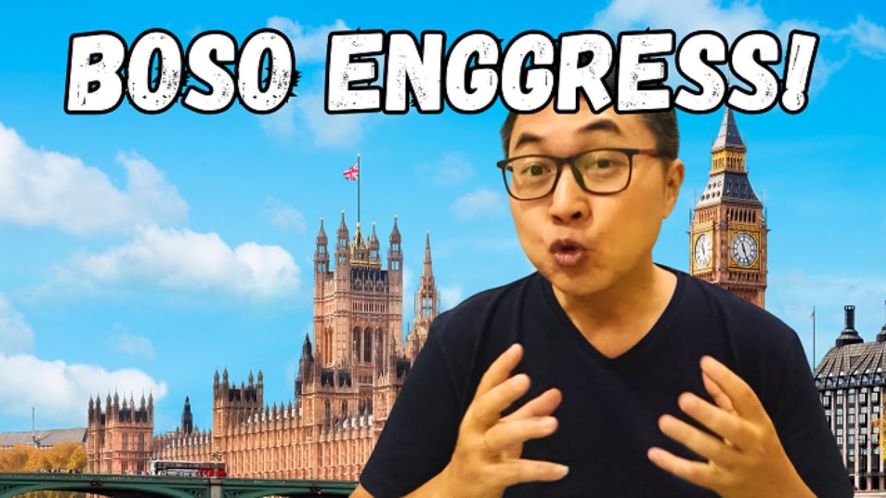 TAHU KENAPA BAHASA INGGRIS MENDUNIA? - [Tambah Tahu 013]
