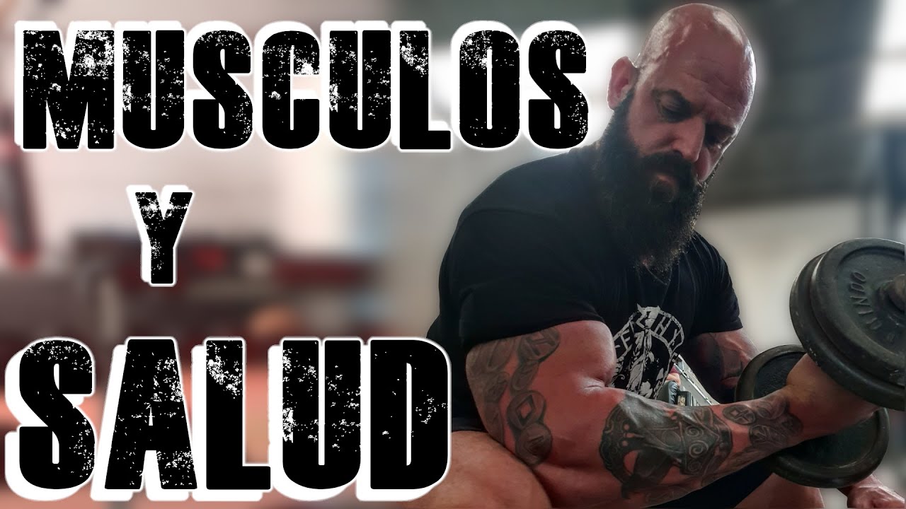 MÚSCULOS Y SALUD