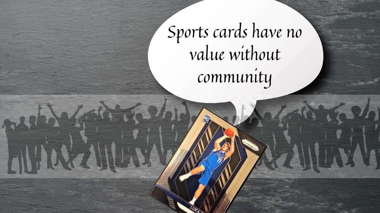 Community is Everything in Sports&nbsp;Cards