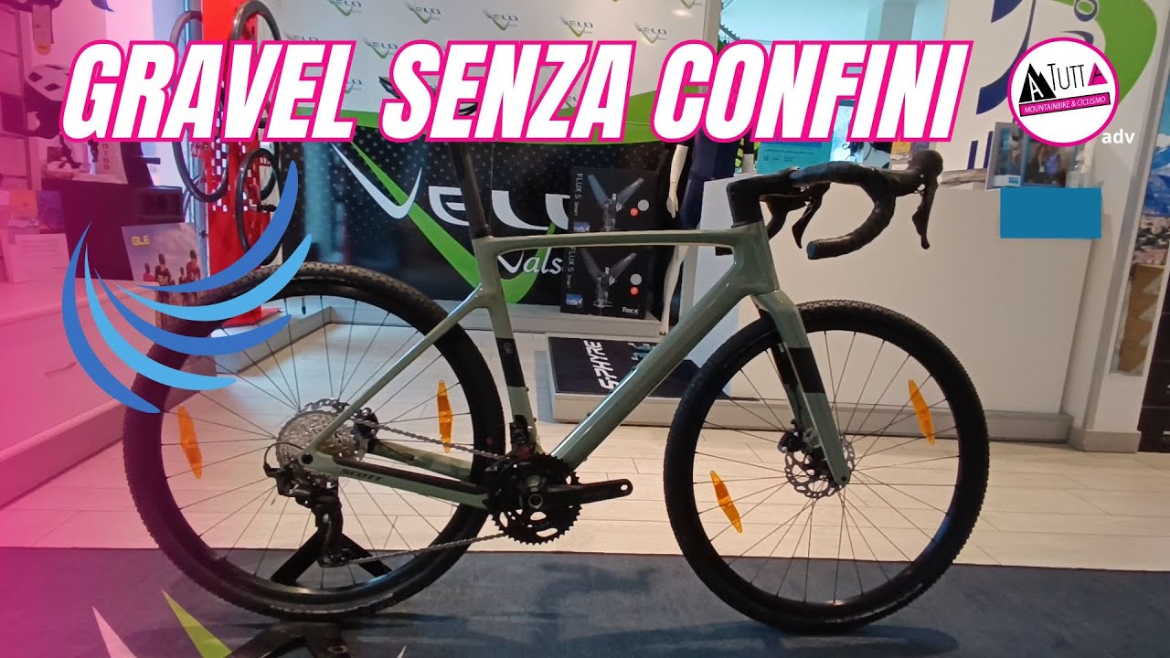 😍FINALMENTE E' ARRIVATA! NUOVA SCOTT 