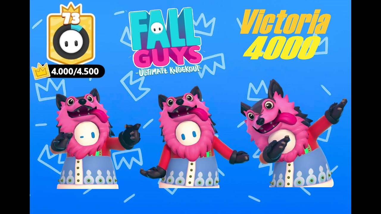 Win 4000 | Fall Guys