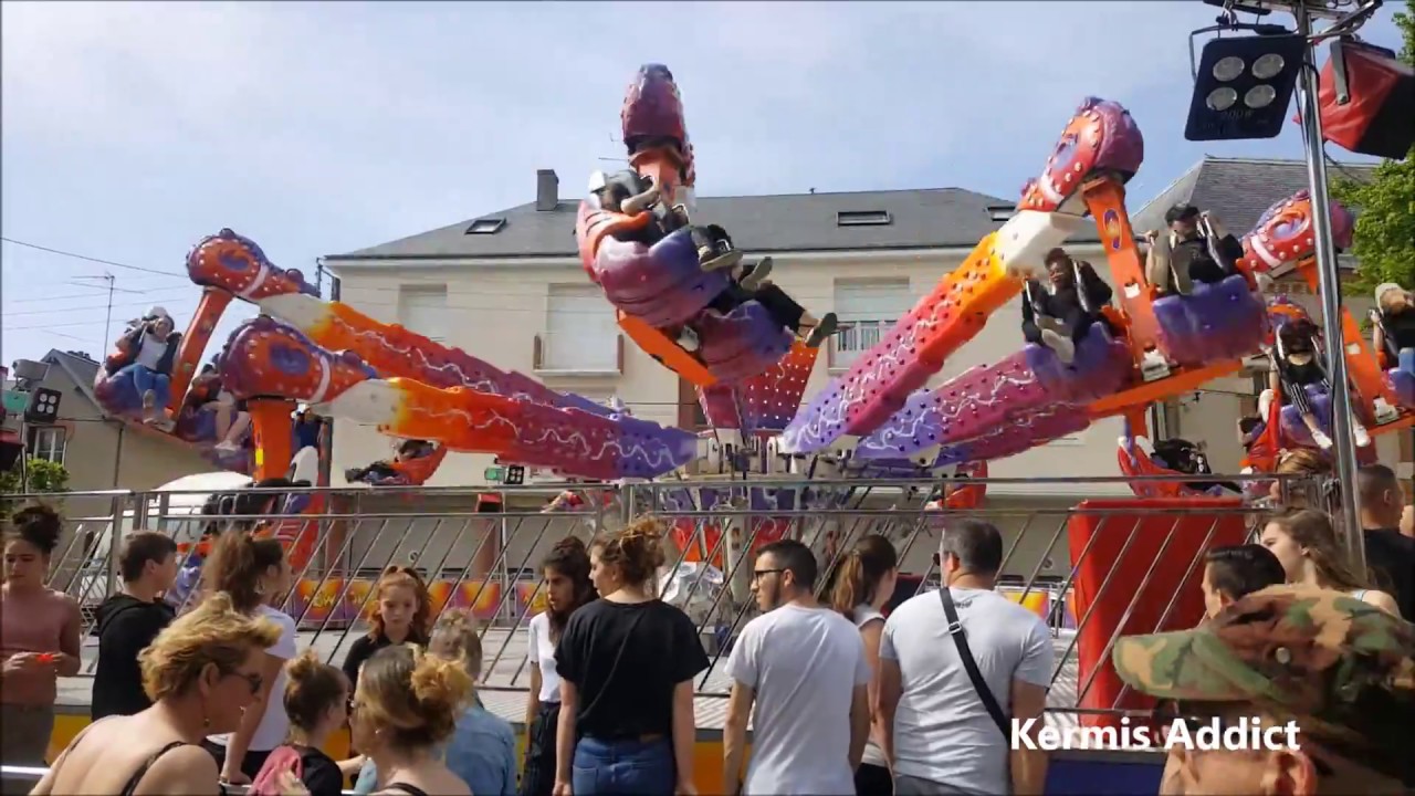 Foire Saint Georges de Pithiviers 2018