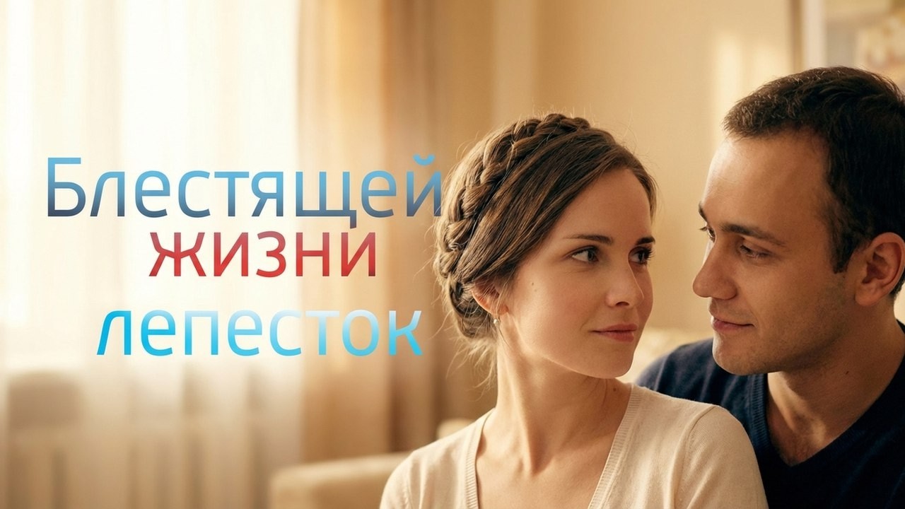 Сериал Блестящей жизни лепесток: ВСЕ СЕРИИ ПОДРЯД
