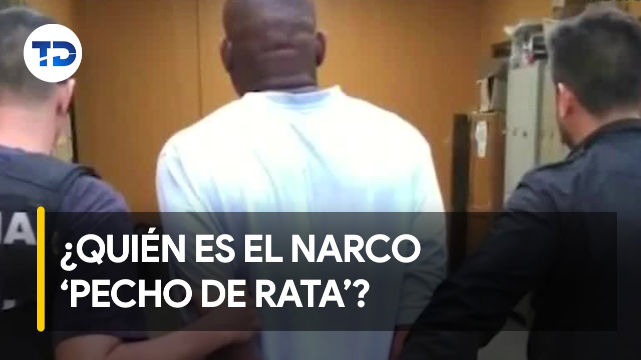 &iquest;Qui&eacute;n es el famoso narco &ldquo;Pecho de rata&rdquo; de Lim&oacute;n?