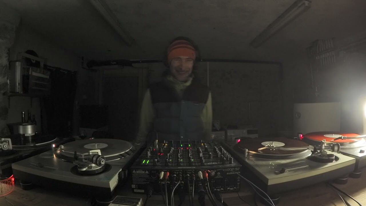 "TALES OF POWER"  vinyl mix "minimale"