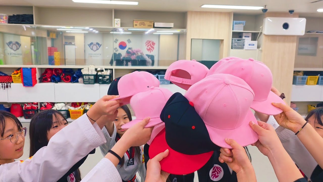 아이돌 보다 멋있고 이쁘고 귀엽고 깜찍한  경희대 비전 태권도 인천 서구 태권도 대회 뮤직비디오&대회 