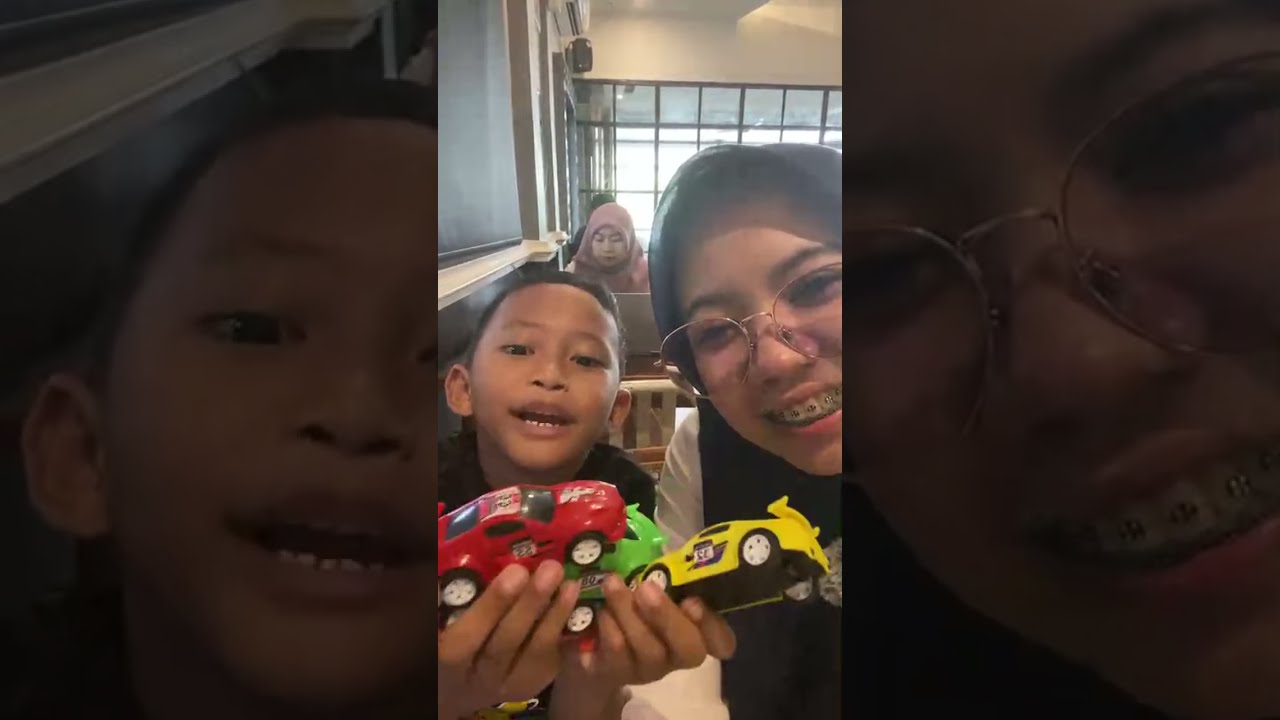 SAKSIKAN LIVE PERDANA KAKTIWW❤️