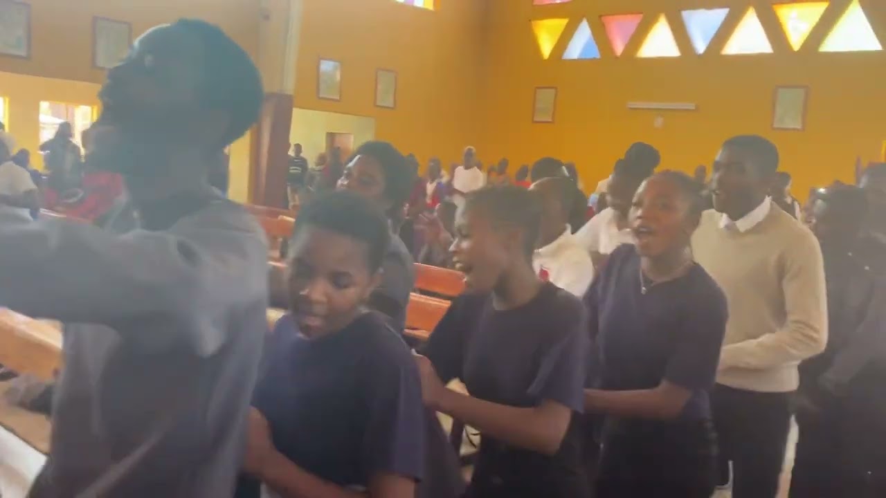 SHambyu Catholic Youth Rally 2024