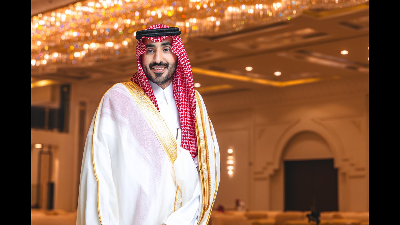 حفل زواج الشاب سلطان بن عبد الله الحربي
