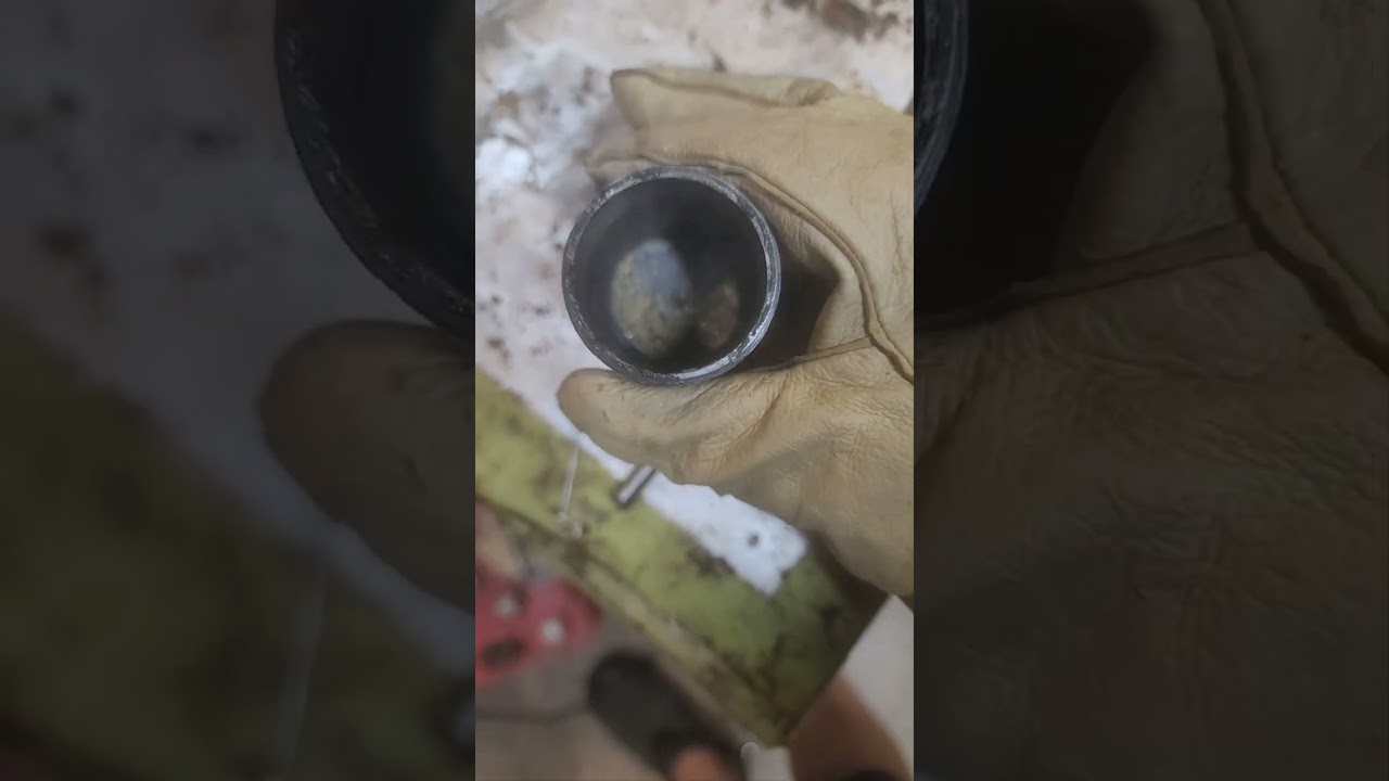 How to use a retort to remove mercury from gold!