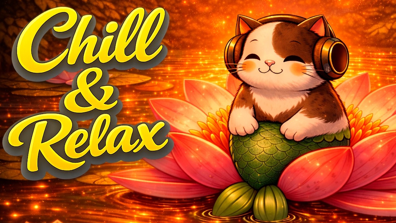 ✨ 1 Hour of Deep Calm — Yoga & Meditation Music