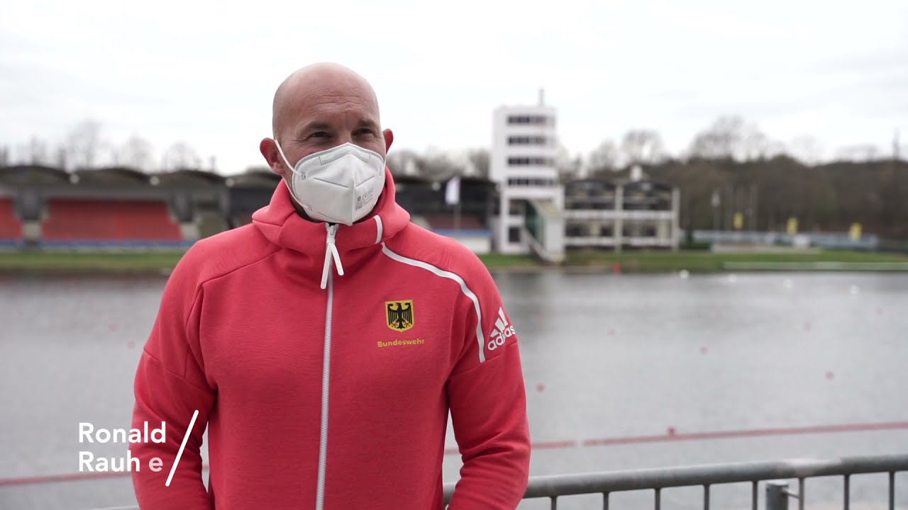 Ronald Rauhe im Interview