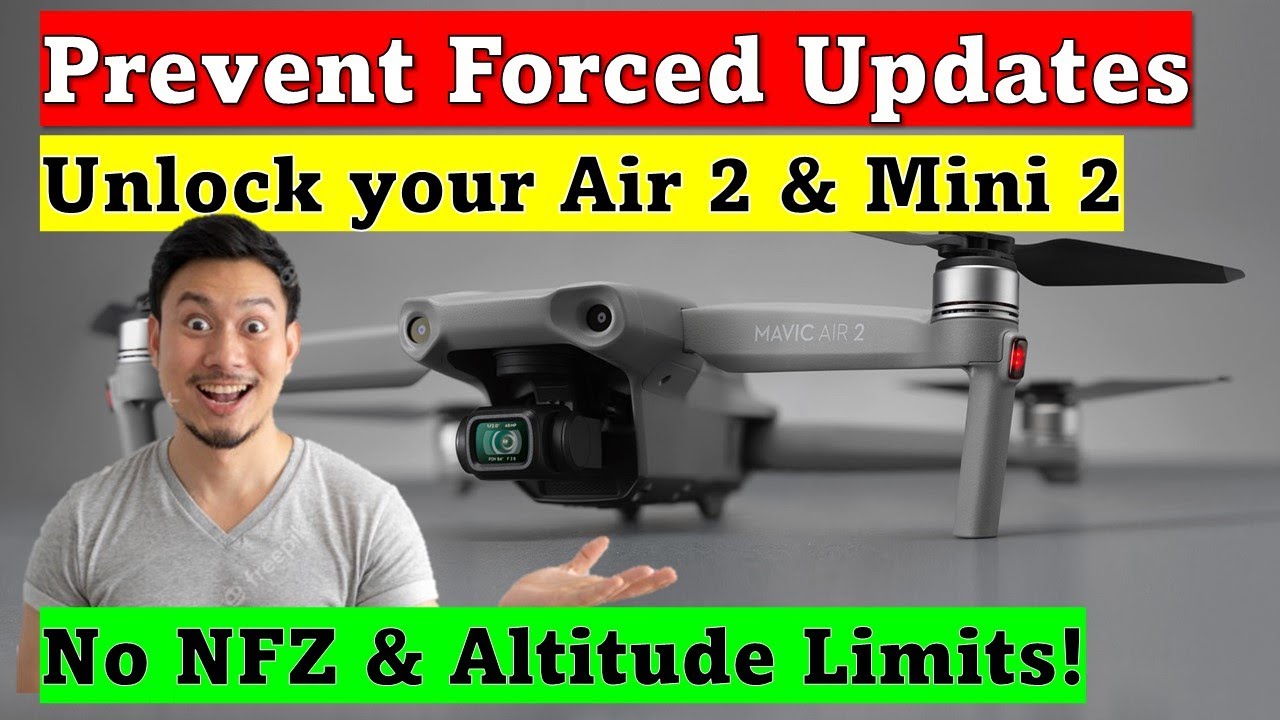 Prevent Forced Updates | DJI FLY APP | Dronehacks!