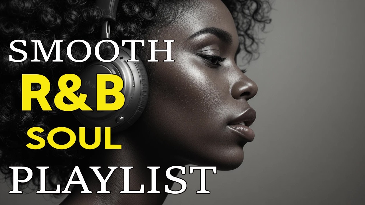 🔥 Slow Burn R&B – Passionate Love Songs After Dark 🌙❤️