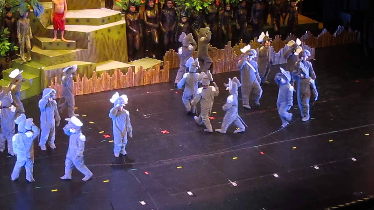 Mi primer musical 