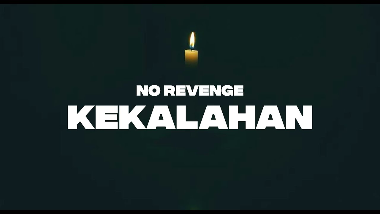No Revenge - Kekalahan (Official Music) #forrevenge #luka #kekalahan #norevenge
