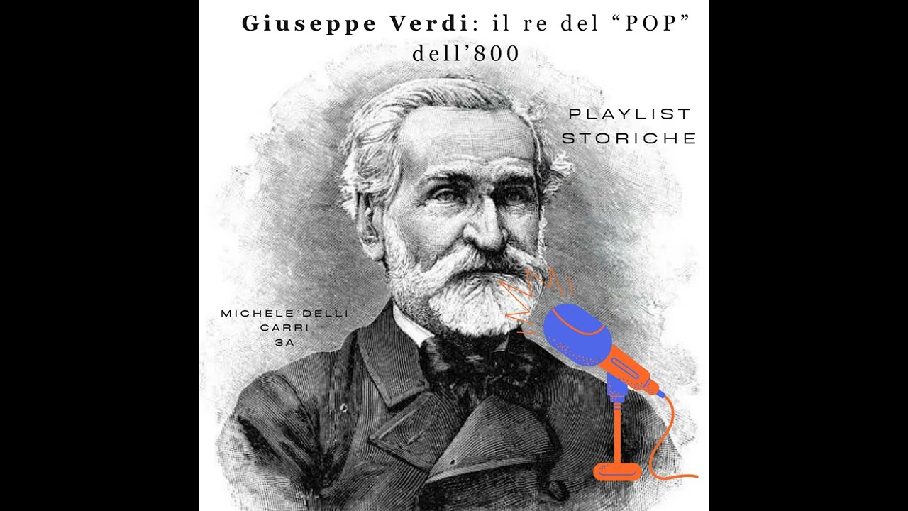 Podcast Giuseppe Verdi