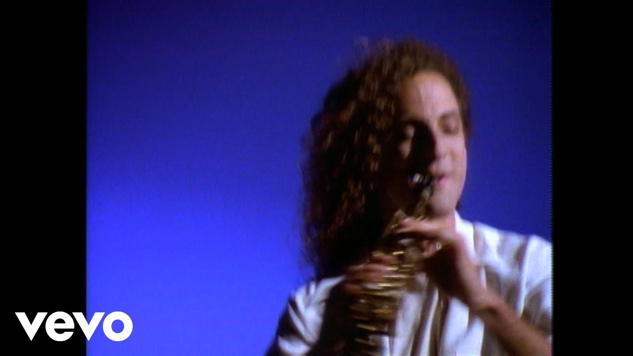 Kenny G - Theme From Dying Young (Official Video)