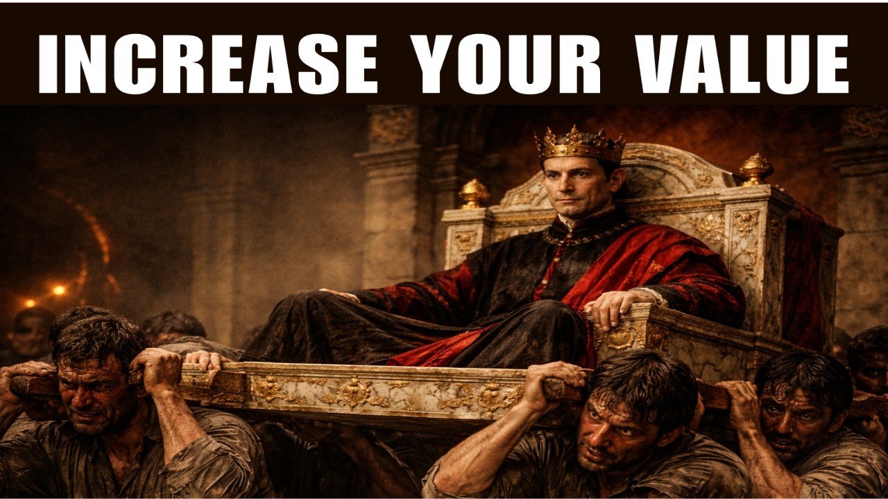 If You Are Replaceable, You Are Nothing | Machiavelli